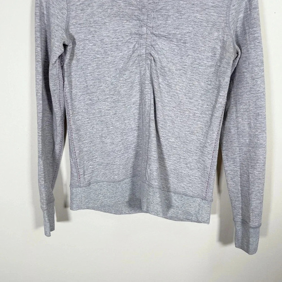 LULULEMON IN A CINCH REVERSIBLE PULLOVER - Picture 5 of 14